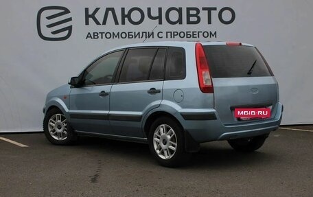 Ford Fusion I, 2006 год, 469 000 рублей, 4 фотография