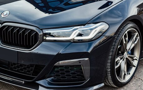 BMW 5 серия, 2021 год, 11 300 000 рублей, 3 фотография