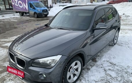 BMW X1, 2012 год, 1 340 420 рублей, 2 фотография