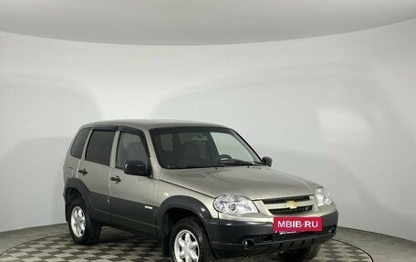 Chevrolet Niva I рестайлинг, 2012 год, 640 000 рублей, 2 фотография