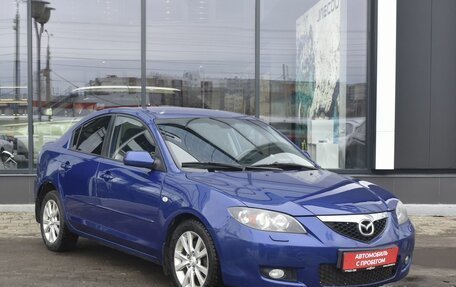 Mazda 3, 2007 год, 535 000 рублей, 3 фотография