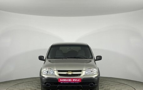 Chevrolet Niva I рестайлинг, 2012 год, 640 000 рублей, 3 фотография