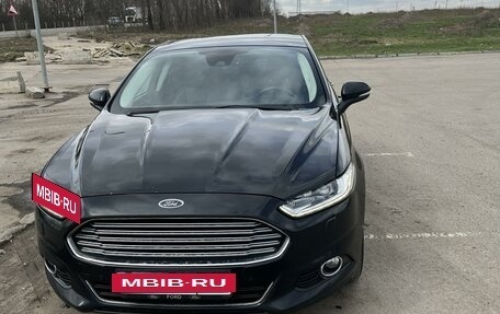 Ford Mondeo V, 2016 год, 1 900 000 рублей, 2 фотография