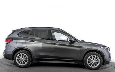 BMW X1, 2020 год, 3 620 000 рублей, 4 фотография