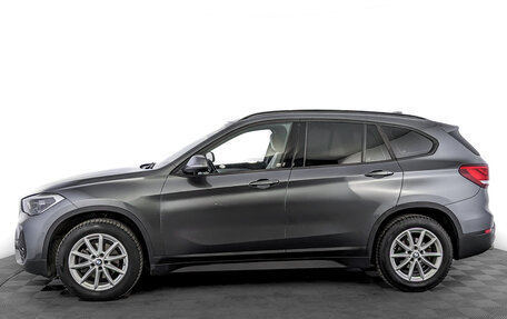 BMW X1, 2020 год, 3 620 000 рублей, 8 фотография