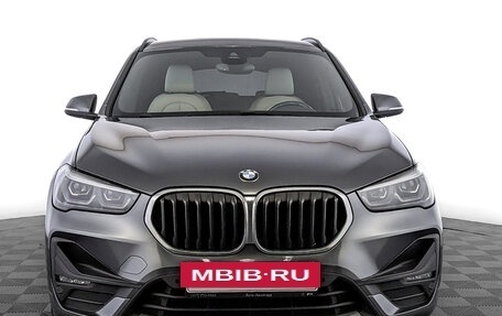 BMW X1, 2020 год, 3 620 000 рублей, 2 фотография