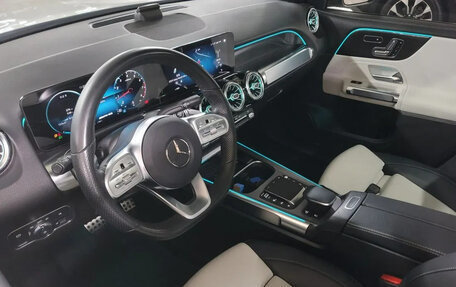 Mercedes-Benz GLB, 2021 год, 4 000 000 рублей, 6 фотография