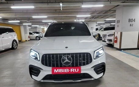 Mercedes-Benz GLB, 2021 год, 4 000 000 рублей, 3 фотография