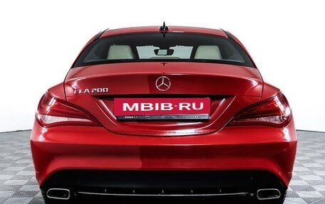 Mercedes-Benz CLA, 2015 год, 1 880 000 рублей, 6 фотография