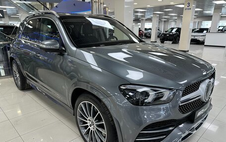 Mercedes-Benz GLE, 2020 год, 8 599 000 рублей, 3 фотография