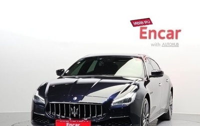 Maserati Quattroporte VI, 2020 год, 4 800 000 рублей, 1 фотография