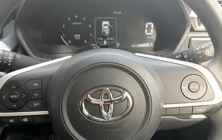Toyota Raize I, 2020 год, 2 350 000 рублей, 1 фотография