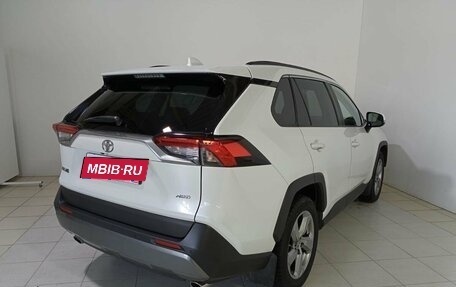 Toyota RAV4, 2020 год, 3 690 000 рублей, 4 фотография