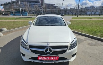 Mercedes-Benz CLS, 2014 год, 3 290 000 рублей, 1 фотография