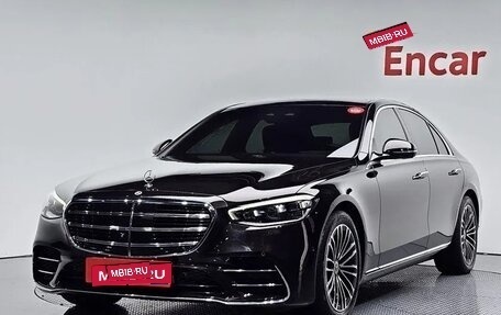 Mercedes-Benz S-Класс, 2020 год, 7 000 000 рублей, 1 фотография