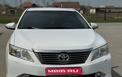 Toyota Camry, 2013 год, 1 700 000 рублей, 1 фотография