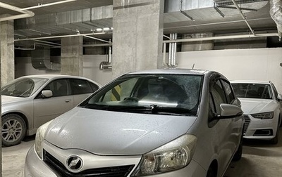 Toyota Vitz, 2012 год, 899 000 рублей, 1 фотография