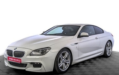 BMW 6 серия, 2014 год, 3 275 000 рублей, 1 фотография