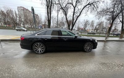 Audi A8, 2018 год, 5 500 000 рублей, 1 фотография