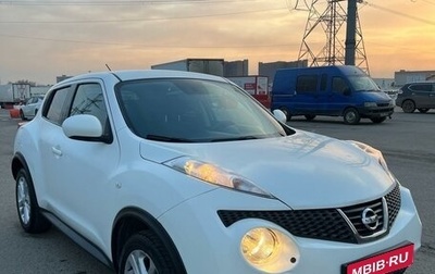 Nissan Juke II, 2012 год, 886 000 рублей, 1 фотография