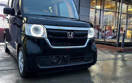 Honda N-BOX II, 2018 год, 899 000 рублей, 1 фотография