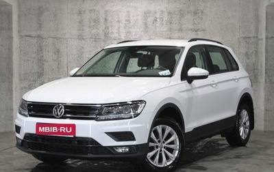 Volkswagen Tiguan II, 2020 год, 2 643 000 рублей, 1 фотография