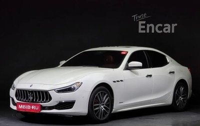 Maserati Ghibli, 2020 год, 4 570 000 рублей, 1 фотография