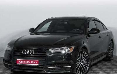 Audi A6, 2017 год, 3 050 000 рублей, 1 фотография