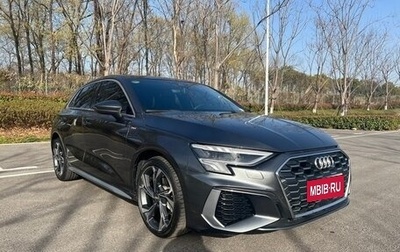 Audi A3, 2021 год, 2 150 000 рублей, 1 фотография