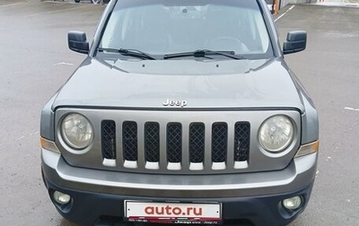 Jeep Liberty (Patriot), 2012 год, 1 490 000 рублей, 1 фотография