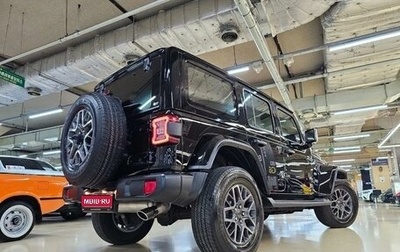 Jeep Wrangler, 2021 год, 3 100 000 рублей, 1 фотография