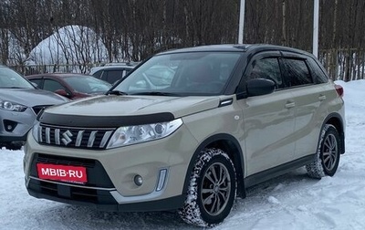 Suzuki Vitara II рестайлинг, 2019 год, 1 954 000 рублей, 1 фотография