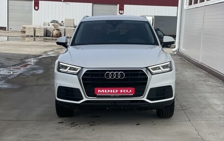Audi Q5, 2018 год, 3 800 000 рублей, 1 фотография