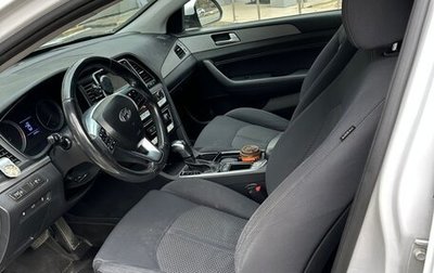 Hyundai Sonata VII, 2019 год, 1 450 000 рублей, 1 фотография