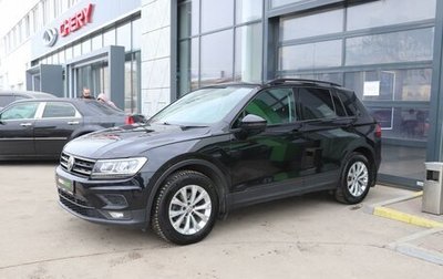 Volkswagen Tiguan II, 2019 год, 2 209 000 рублей, 1 фотография