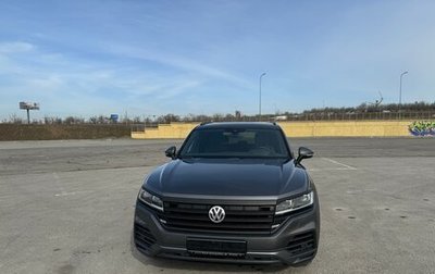 Volkswagen Touareg III, 2020 год, 5 790 000 рублей, 1 фотография