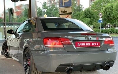 BMW 3 серия, 2008 год, 2 700 000 рублей, 1 фотография
