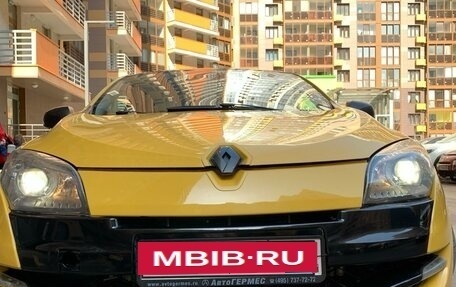 Renault Megane RS III, 2012 год, 1 500 000 рублей, 5 фотография