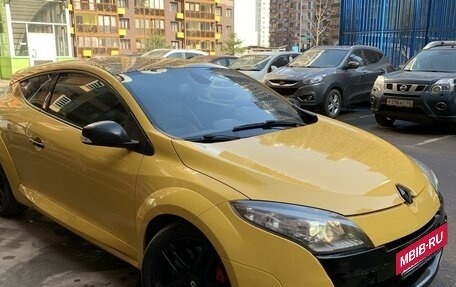 Renault Megane RS III, 2012 год, 1 500 000 рублей, 2 фотография