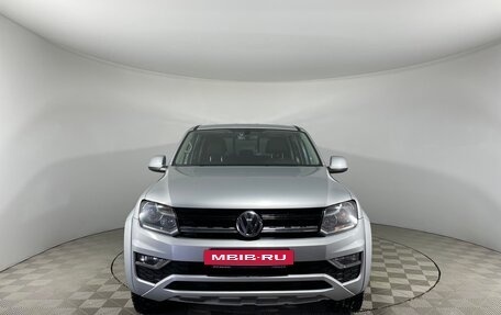 Volkswagen Amarok I рестайлинг, 2016 год, 2 559 200 рублей, 2 фотография