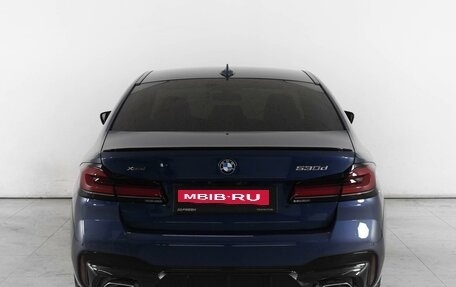 BMW 5 серия, 2020 год, 6 499 000 рублей, 4 фотография