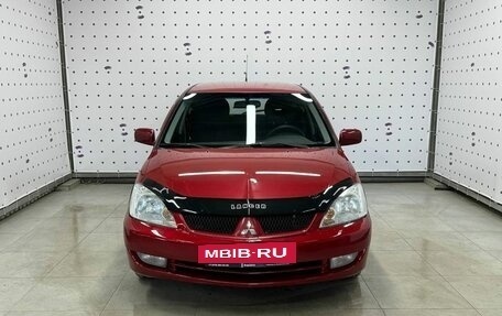 Mitsubishi Lancer IX, 2008 год, 625 000 рублей, 3 фотография