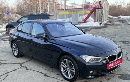 BMW 3 серия, 2013 год, 1 700 000 рублей, 2 фотография