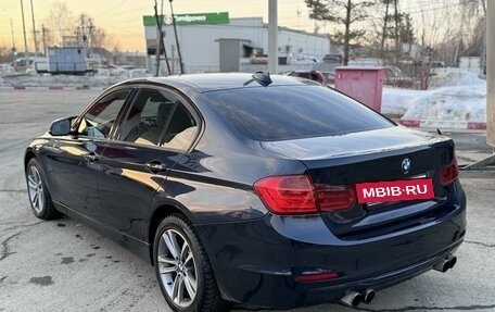 BMW 3 серия, 2013 год, 1 700 000 рублей, 4 фотография