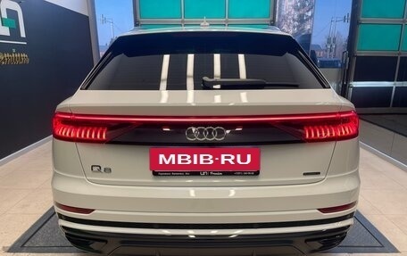 Audi Q8 I, 2021 год, 9 500 000 рублей, 5 фотография
