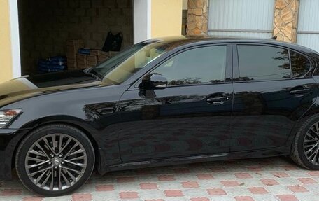 Lexus GS IV рестайлинг, 2014 год, 2 800 000 рублей, 4 фотография