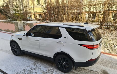 Land Rover Discovery IV, 2018 год, 4 250 000 рублей, 4 фотография