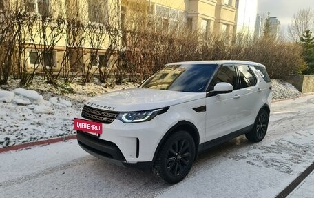 Land Rover Discovery IV, 2018 год, 4 250 000 рублей, 2 фотография