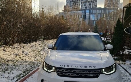 Land Rover Discovery IV, 2018 год, 4 250 000 рублей, 3 фотография