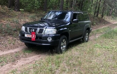 Nissan Patrol, 2009 год, 2 350 000 рублей, 2 фотография